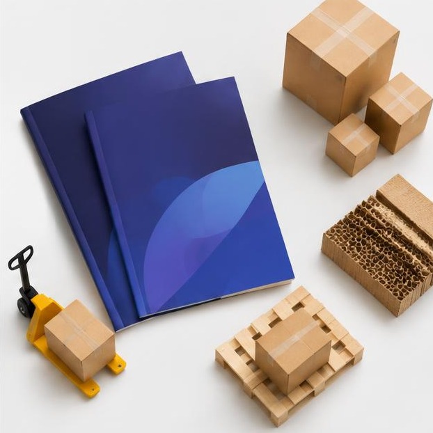 Logistics Buyer’s Guide, product illustration